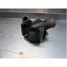 03S008 REAR THERMOSTAT HOUSING From 2008 VOLKSWAGEN R32  3.2 022121117C